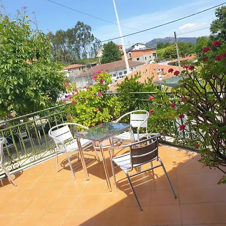 Hostal Do Ermal Vieira do Minho