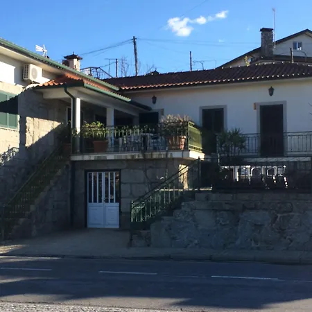 Hostel Do Ermal Vieira do Minho