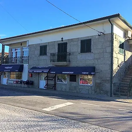 Hostel Do Ermal *