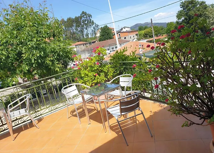 Hostel Do Ermal Vieira do Minho