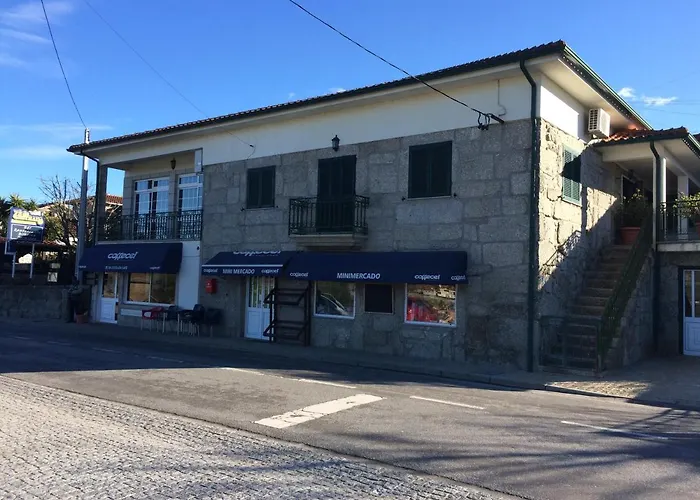 Do Ermal Albergue Vieira do Minho