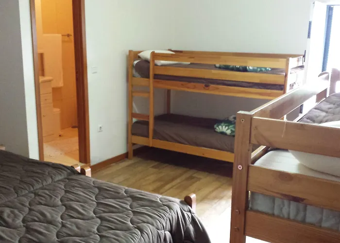 Хостел Do Ermal