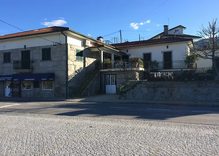 Do Ermal Albergue Vieira do Minho