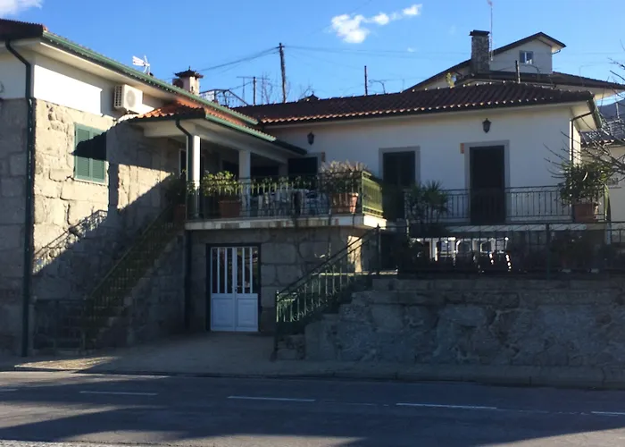 Albergue Do Ermal Vieira do Minho