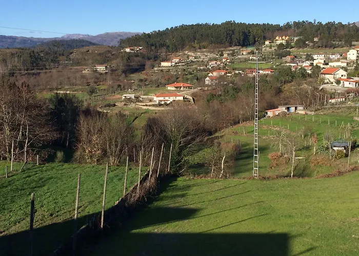 Albergue Do Ermal Vieira do Minho