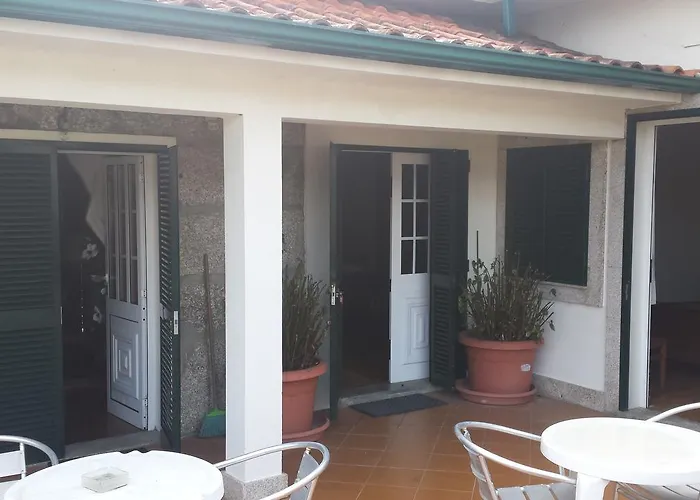 Albergue Do Ermal Vieira do Minho