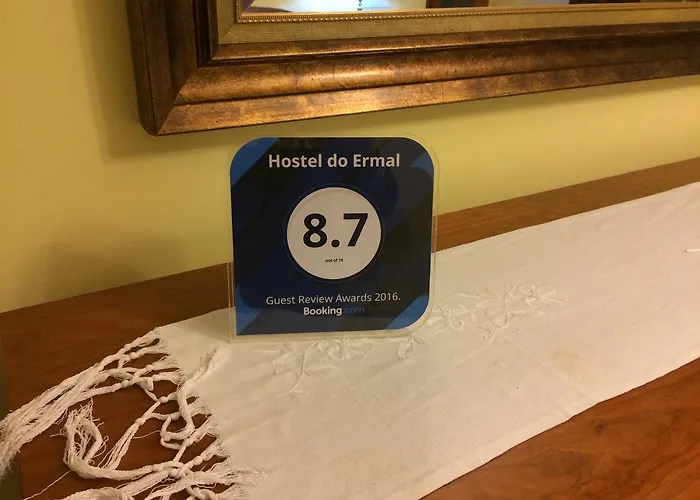 Albergue Do Ermal *