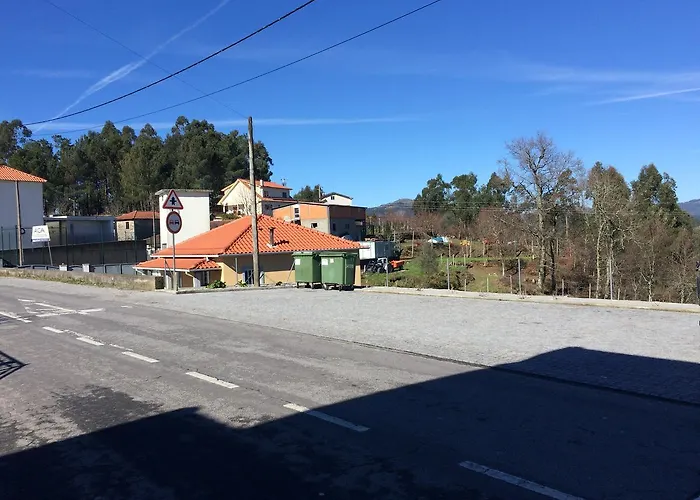 Do Ermal Albergue Vieira do Minho